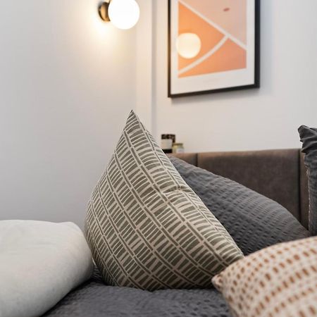 Apartment Klein Aber Fein In FDH Exterior foto