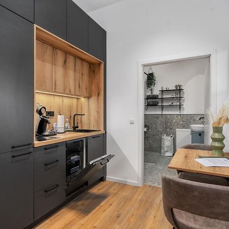 Apartment Klein Aber Fein In FDH Exterior foto